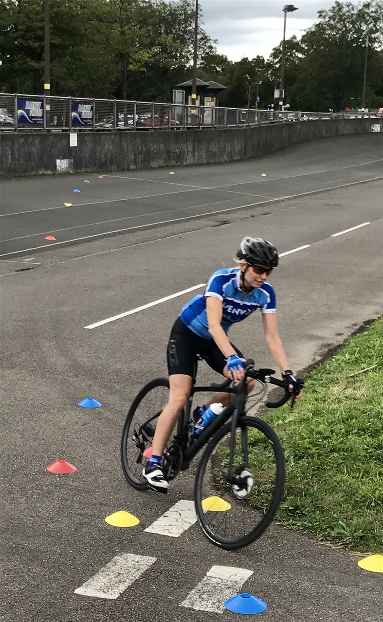 British cycling roller sales sessions